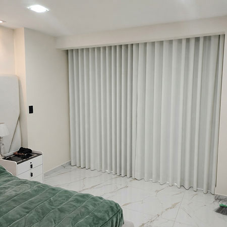 Cortinas Onda Serena en Palmira